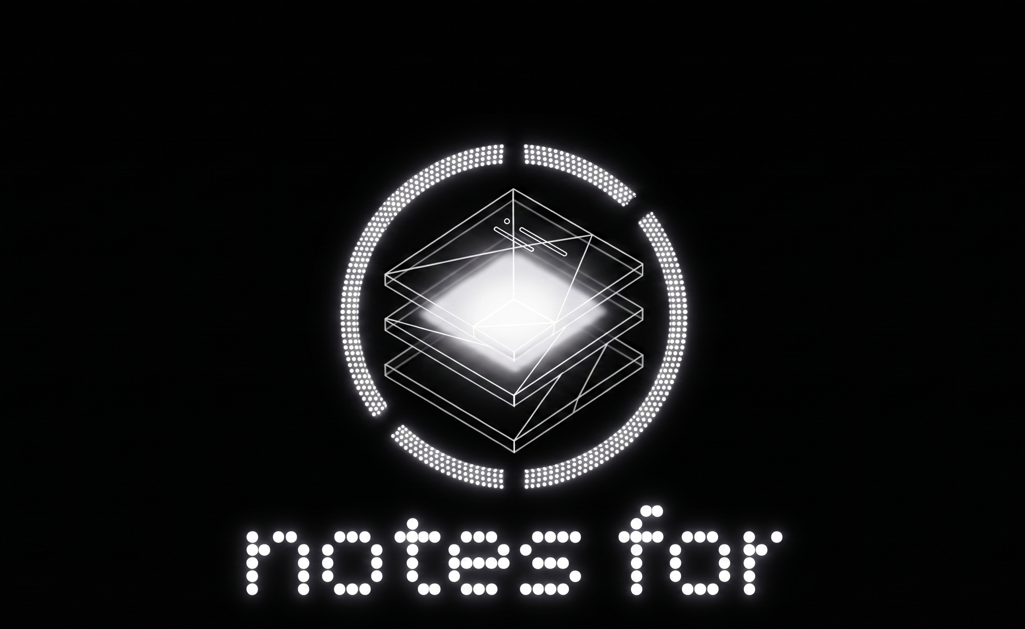 Notes for VTU logo